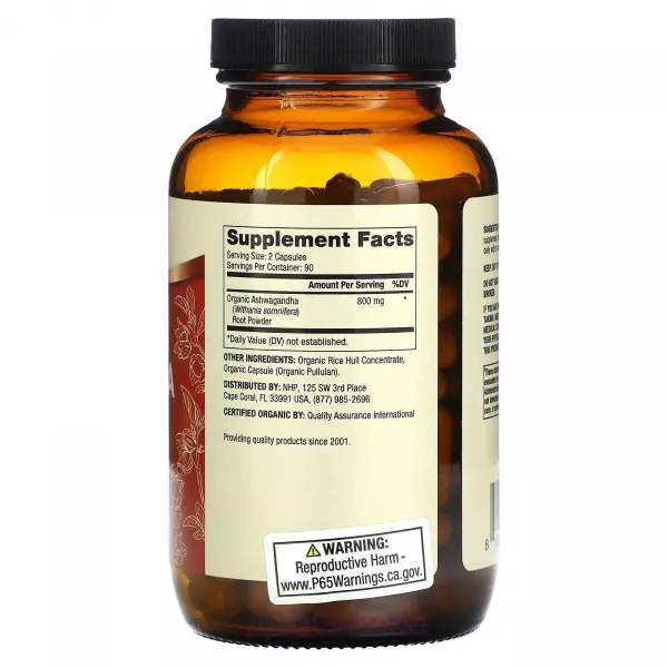 Dr. Mercola Ashwagandha ����������� ������� 
