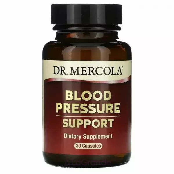 Dr. Mercola Blood Pressure Support ĳ������ ������� ��� �������� ������������ �����