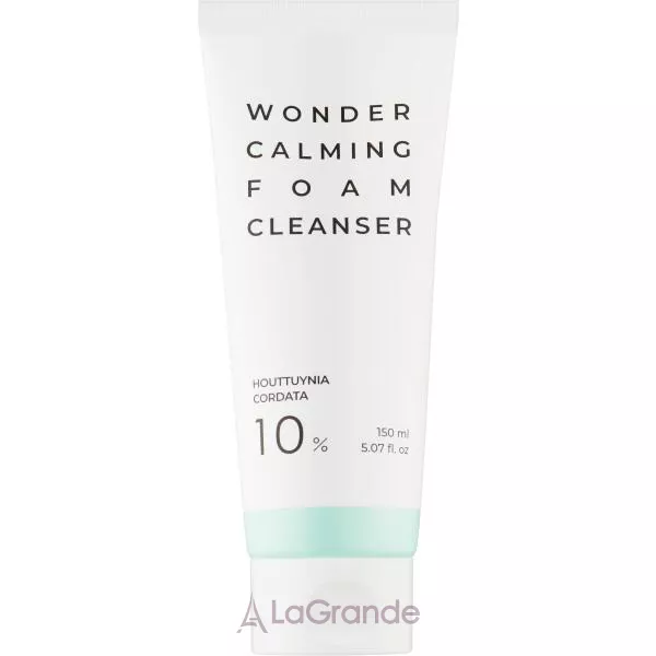 Esthetic House Houttuynia Cordata 10% Wonder Calming Foam Cleanser ������������� ����� ��� �������� � ����������� ��������