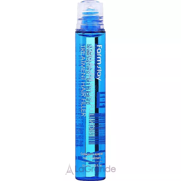 Farmstay Collagen Water Full Moist Treatment Hair Filler ����������� ������ � ���������� ��� �����