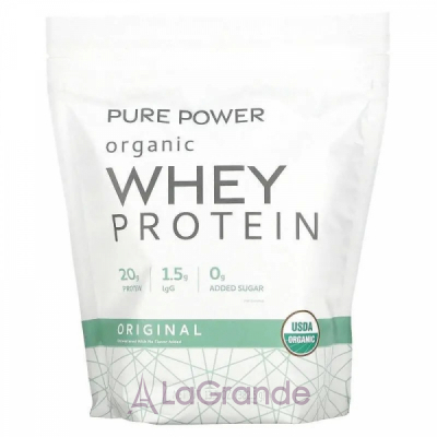 Dr. Mercola Whey Protein  , 