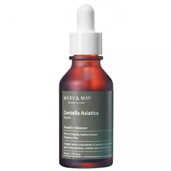 Mary & May Centella Asiatica Serum ������������� ��������� ��� �������������� ����