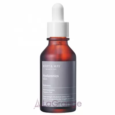 Mary&May Multi Hyaluronics Serum ³      