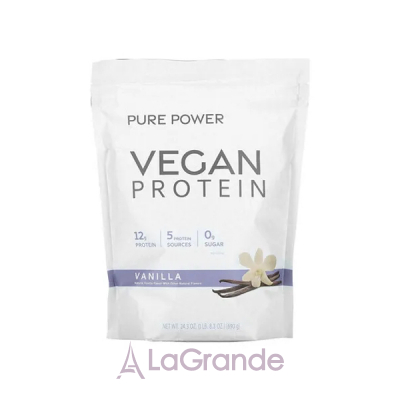 Dr. Mercola Vegan Protein   ,   