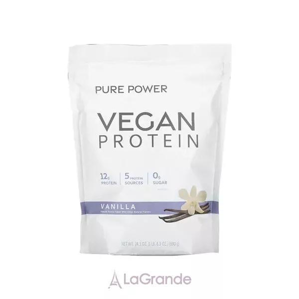 Dr. Mercola Vegan Protein ������ ��� �������, � ������ �����