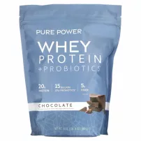 Dr. Mercola Whey Protein + Probiotics ������������ ������� + ����������, �� ������ ��������