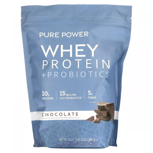 Dr. Mercola Whey Protein + Probiotics ������������ ������ + ���������, � ������ ��������