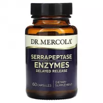 Dr. Mercola Serrapeptase Enzymes ĳ������ ������� ��� ����������� ���� "������������, ��������"