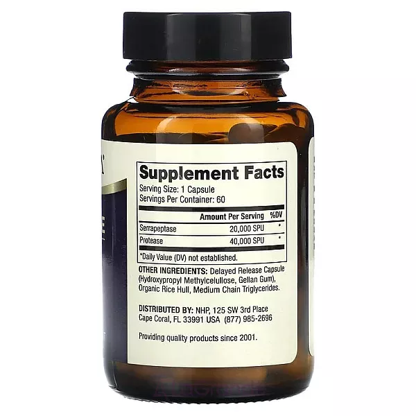 Dr. Mercola Serrapeptase Enzymes ĳ������ ������� ��� ����������� ���� 