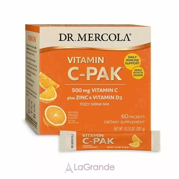 Dr. Mercola Vitamin C-PAK �������� 