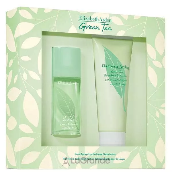 Elizabeth Arden Green Tea ���� (����������� ���� 100 �� + ������� ��� ��� 100 ��)