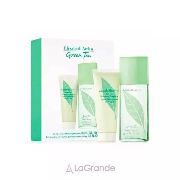 Elizabeth Arden Green Tea ���� (����������� ���� 100 �� + ������� ��� ��� 100 ��)