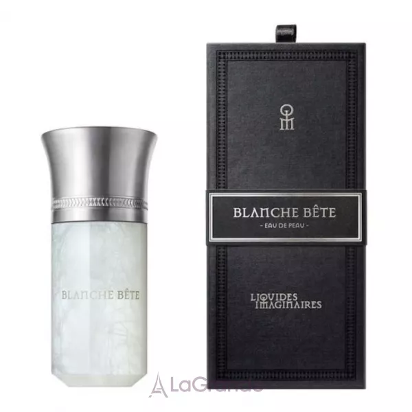 Les Liquides Imaginaires Blanche Bete ����������� ����