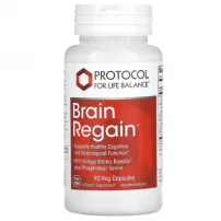 Protocol for Life Balance Brain Regain ������� ������� ��� �������������� �����  � �������������� ��������