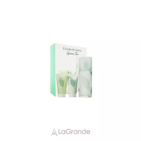 Elizabeth Arden Green Tea �����(��������������� ���� 50�� + ������� ��� ���� 50�� + ���� ��� ���� 50��)