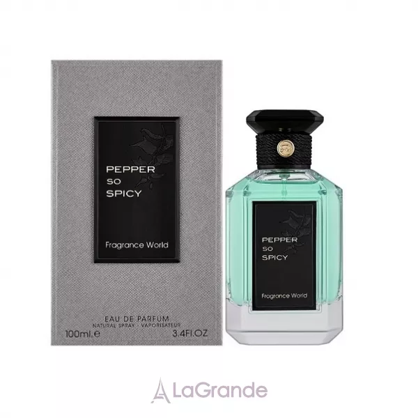Fragrance World Pepper So Spicy ��������������� ����
