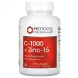 Protocol for Life Balance C-1000 + Zinc-15       