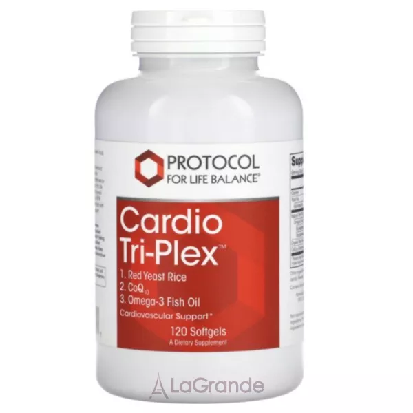 Protocol for Life Balance Cardio Tri-Plex ������� ������� ��� ��������� ��������-���������� ������� � ������ ��������