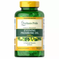 Puritan's Pride Evening Primrose Oil 1300 mg ����������� ������� "����� �������� �������", 1300 ��