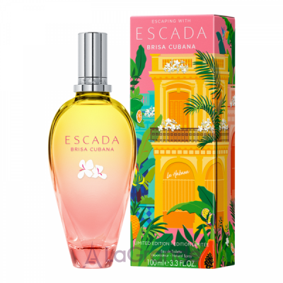 Escada Brisa Cubana  