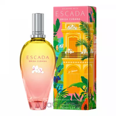 Escada Brisa Cubana  