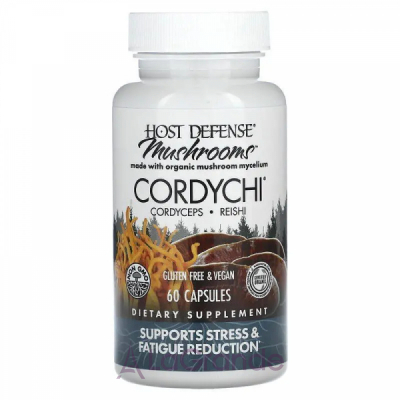 Fungi Perfecti Host Defense Cordychi ĳ       