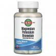 KAL Magnesium Potassium Bromelain 300/99/50 mg 60pcs