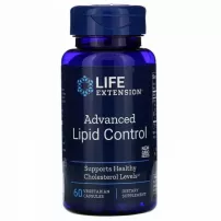 Life Extension Advanced Lipid Control ������� ��� �������� ������ �������