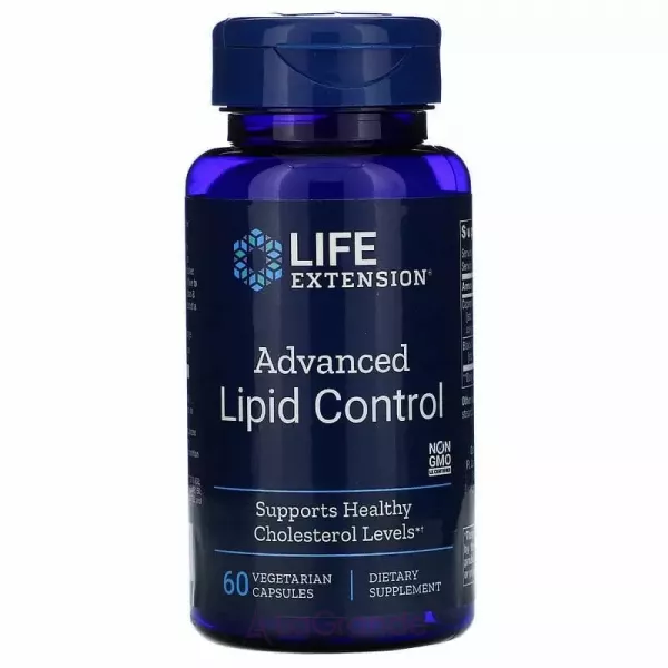 Life Extension Advanced Lipid Control ������� ��� �������� ���� ����