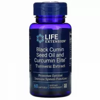 Life Extension Black Cumin Seed Oil and Curcumin Elite ĳ������ ������� "��� � ������ ������� ����� � ���������"