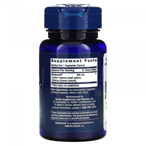 Life Extension Body Trim and Appetite Control ĳ������ ������� ��� �������� ���� �� �������� �������
