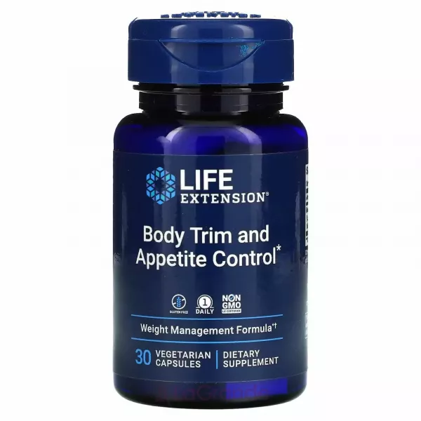 Life Extension Body Trim and Appetite Control ĳ������ ������� ��� �������� ���� �� �������� �������