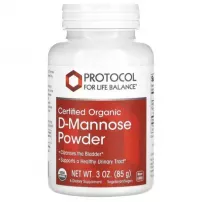 Protocol for Life Balance D-Mannose Powder ������� ������� ��� ��������� �������� ������������� ����� "D-�������" ����������������� ������������ �������