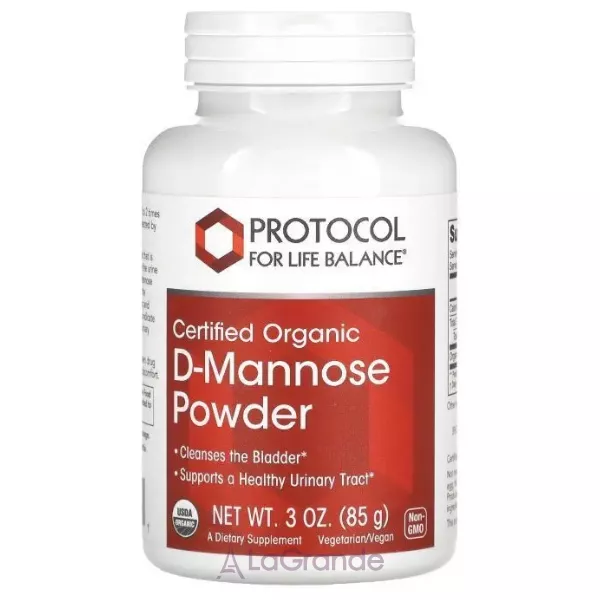 Protocol for Life Balance D-Mannose Powder ������� ������� ��� ��������� �������� ������������� ����� 