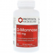 Protocol for Life Balance D-Mannose 500 mg 90pcs