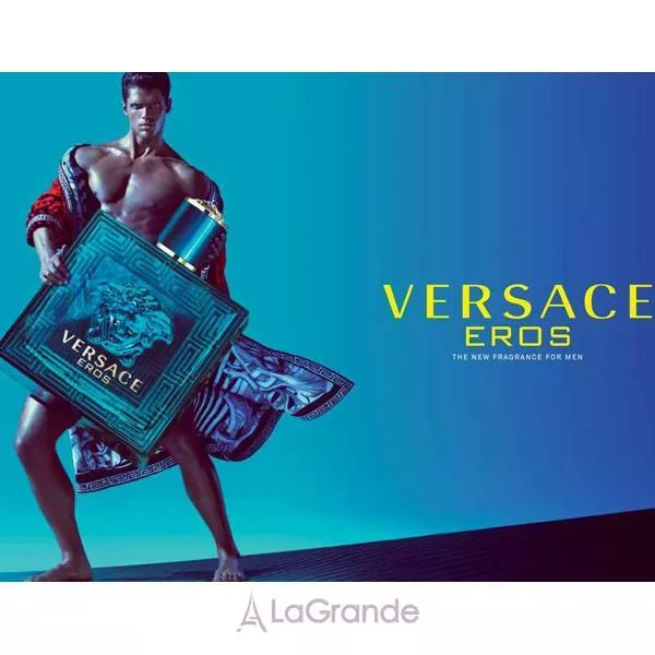 Versace Eros ���� (�������� ���� 5 �� + ���� ��� ���� 25 �� + ������� ���� ������ 25 ��)
