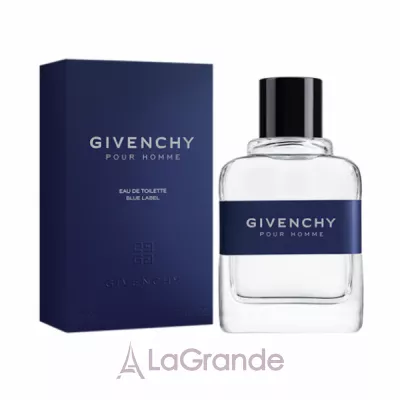 Givenchy pour Homme Blue Label 2024  