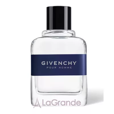 Givenchy pour Homme Blue Label 2024  