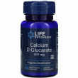 Life Extension Calcium D-Glucarate 200 mg 60pcs