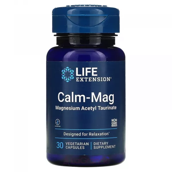 Life Extension Calm-Mag ĳ������ ������� 