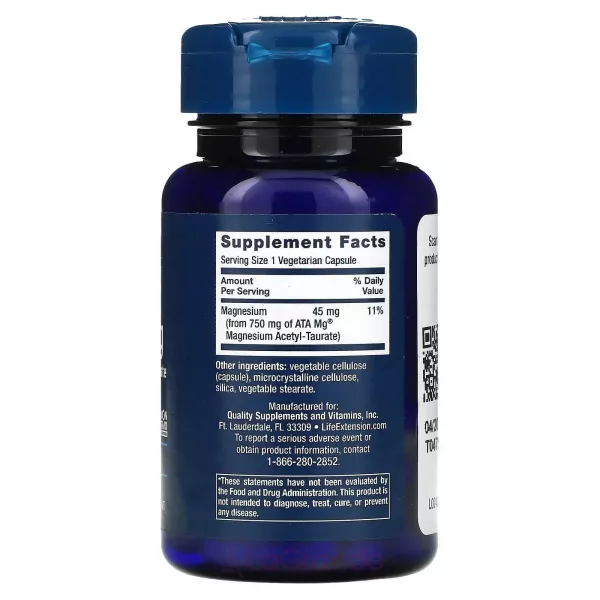 Life Extension Calm-Mag ĳ������ ������� 