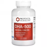 Protocol for Life Balance DHA- 500 ������� ������� ��� ��������� �������� ����� "���-500" � ������ ���������