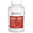 Protocol for Life Balance DHA- 500     '  