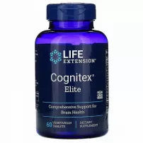 Life Extension Cognitex Elite ����������� ������� ��� �������� ������ �����