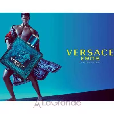 Versace Eros  (  50  +    50  +    50 )