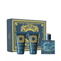 Versace Eros ���� (�������� ���� 50 �� + ������� ���� ������ 50 �� + ���� ��� ���� 50 ��)