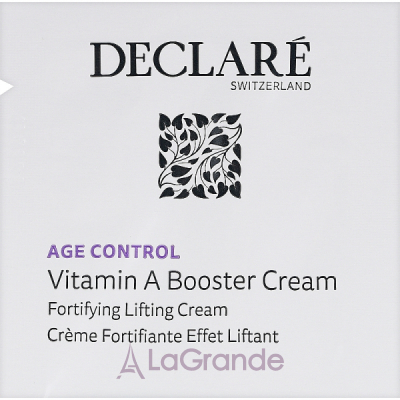 Declare Vitamin A Booster Cream  -       ()