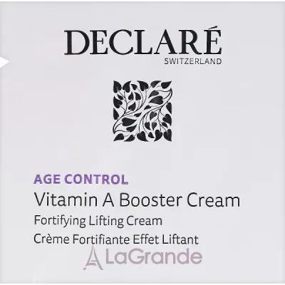 Declare Vitamin A Booster Cream  -       ()