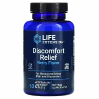 Life Extension Discomfort Relief ������������� �������� � ������ ������