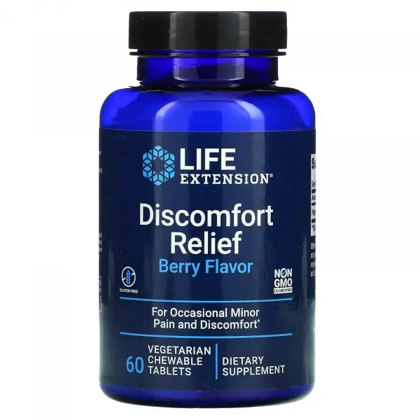 Life Extension Discomfort Relief ������������� �������� � ������ ������